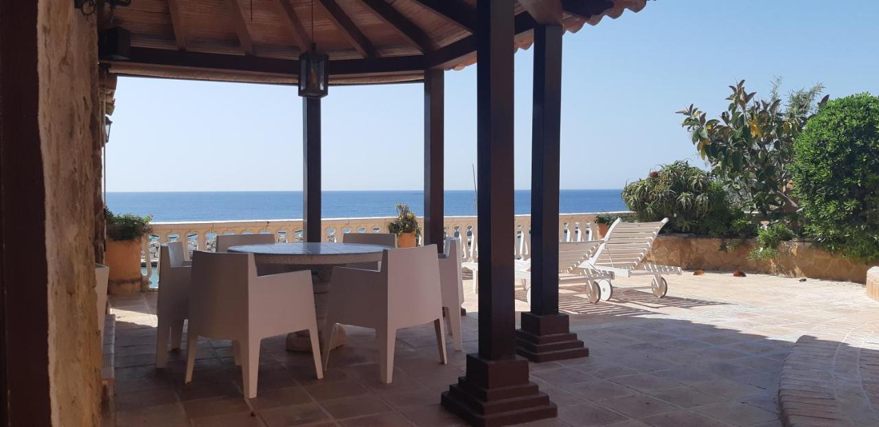 קלפה Villa Puerto Blanco מראה חיצוני תמונה