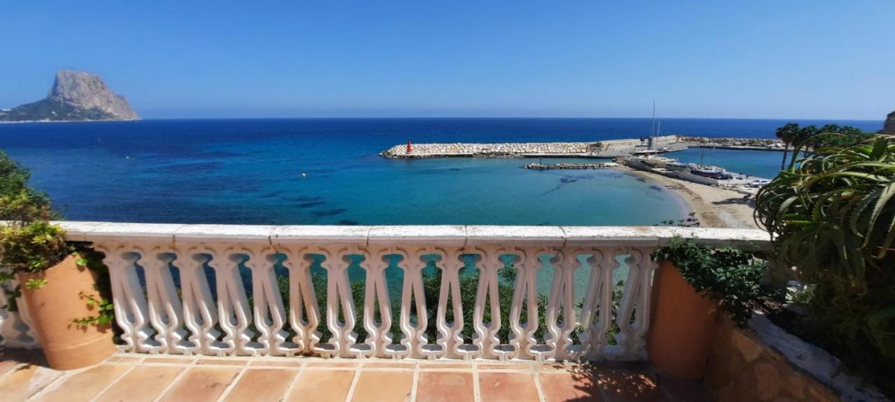 קלפה Villa Puerto Blanco מראה חיצוני תמונה