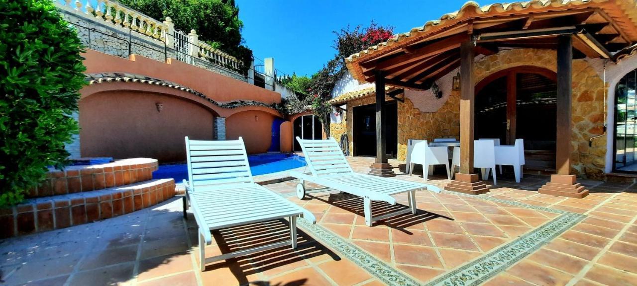 קלפה Villa Puerto Blanco מראה חיצוני תמונה