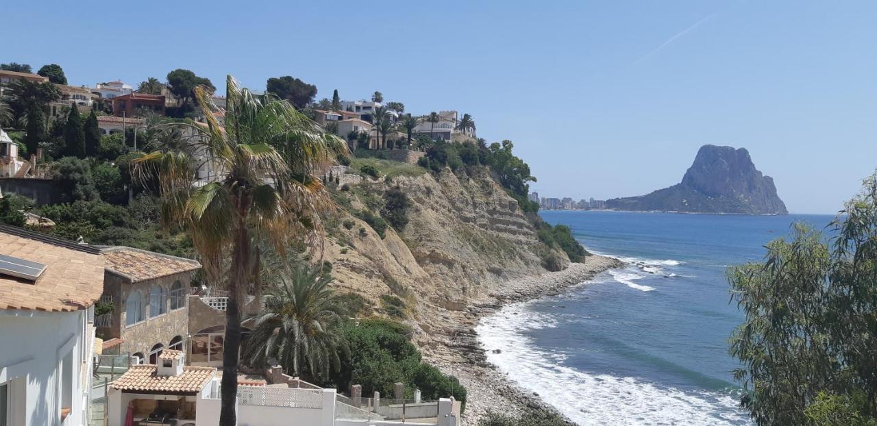 קלפה Villa Puerto Blanco מראה חיצוני תמונה