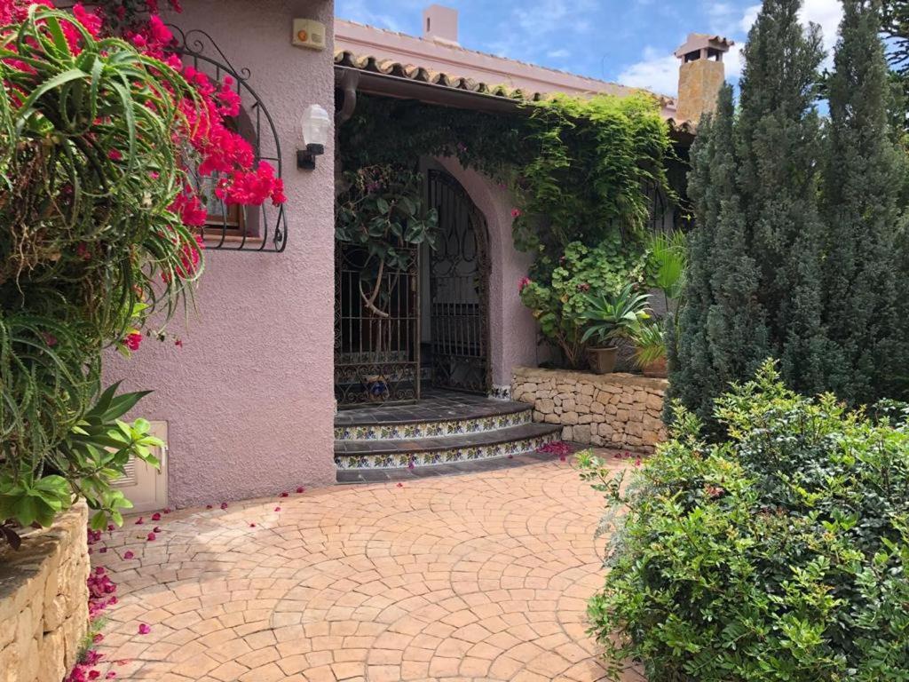 קלפה Villa Puerto Blanco מראה חיצוני תמונה