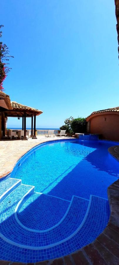 קלפה Villa Puerto Blanco מראה חיצוני תמונה