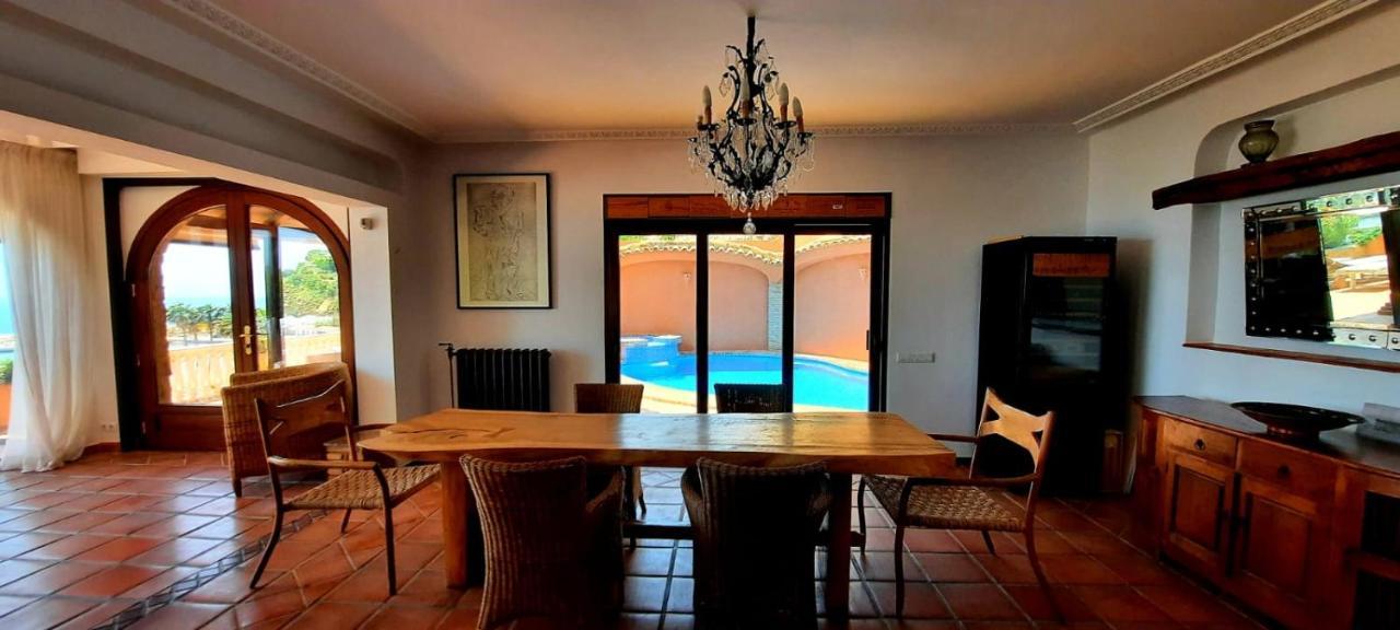 קלפה Villa Puerto Blanco מראה חיצוני תמונה