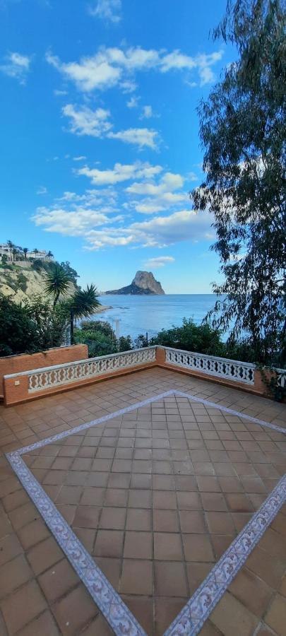 קלפה Villa Puerto Blanco מראה חיצוני תמונה