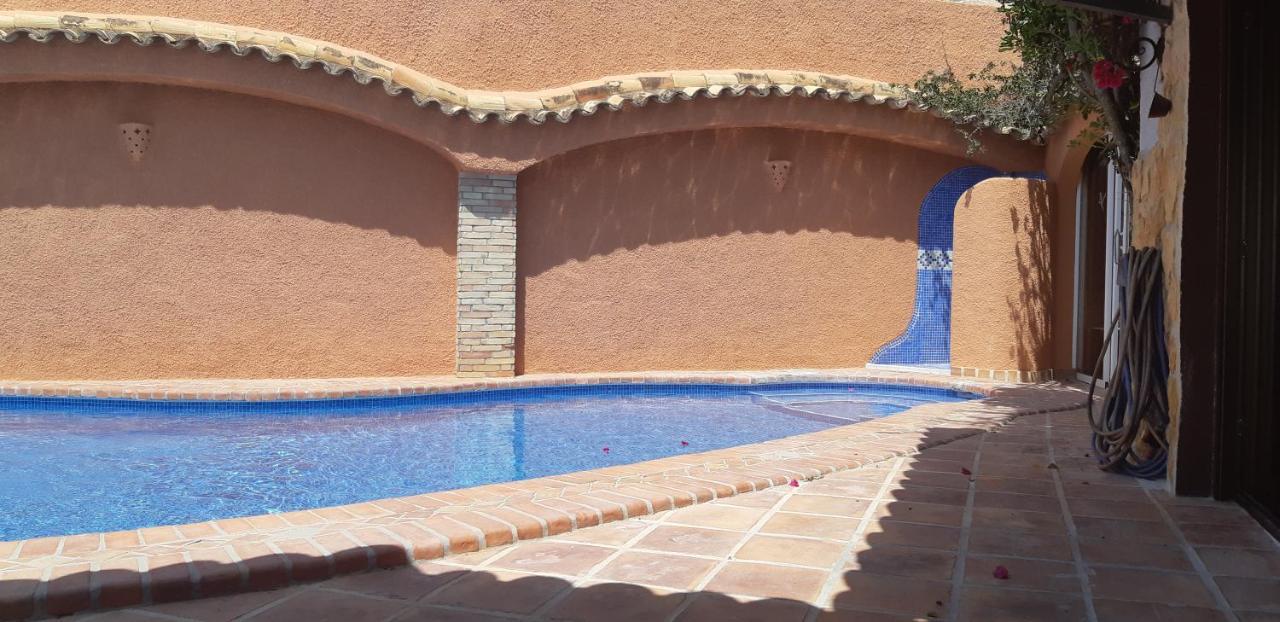 קלפה Villa Puerto Blanco מראה חיצוני תמונה