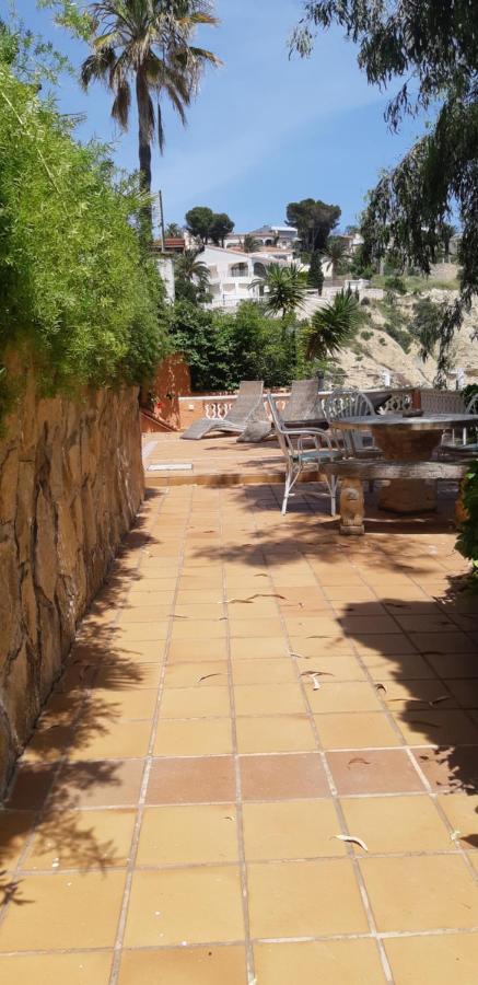 קלפה Villa Puerto Blanco מראה חיצוני תמונה