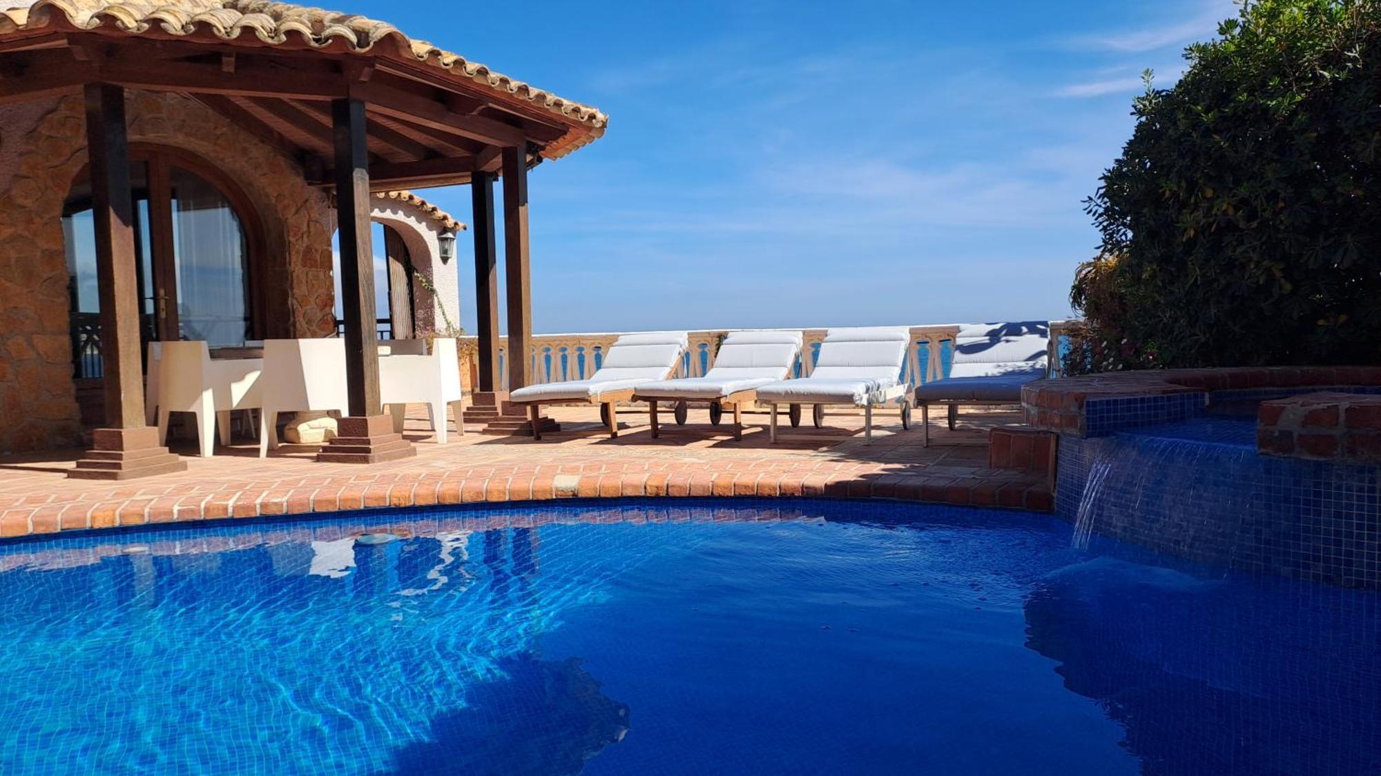 קלפה Villa Puerto Blanco מראה חיצוני תמונה