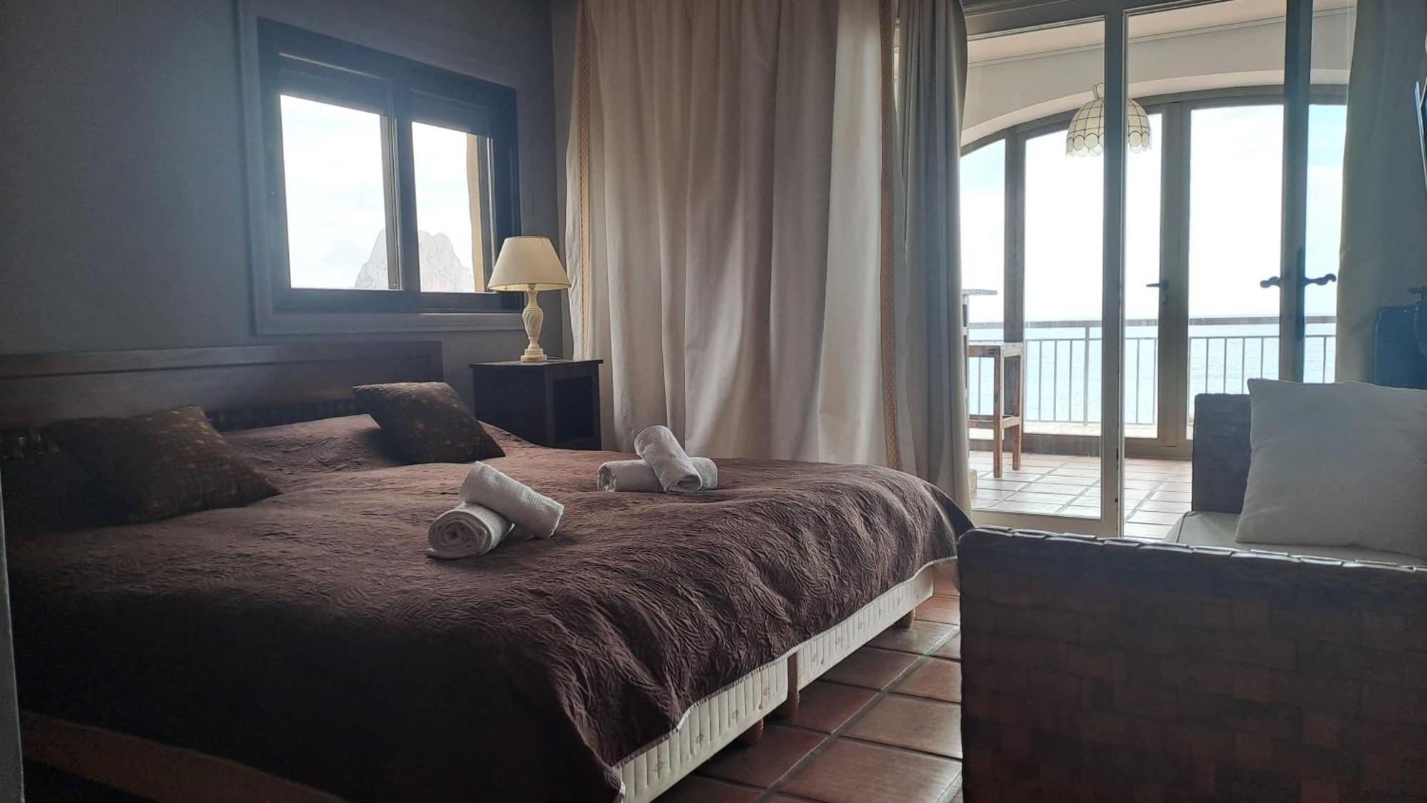 קלפה Villa Puerto Blanco מראה חיצוני תמונה