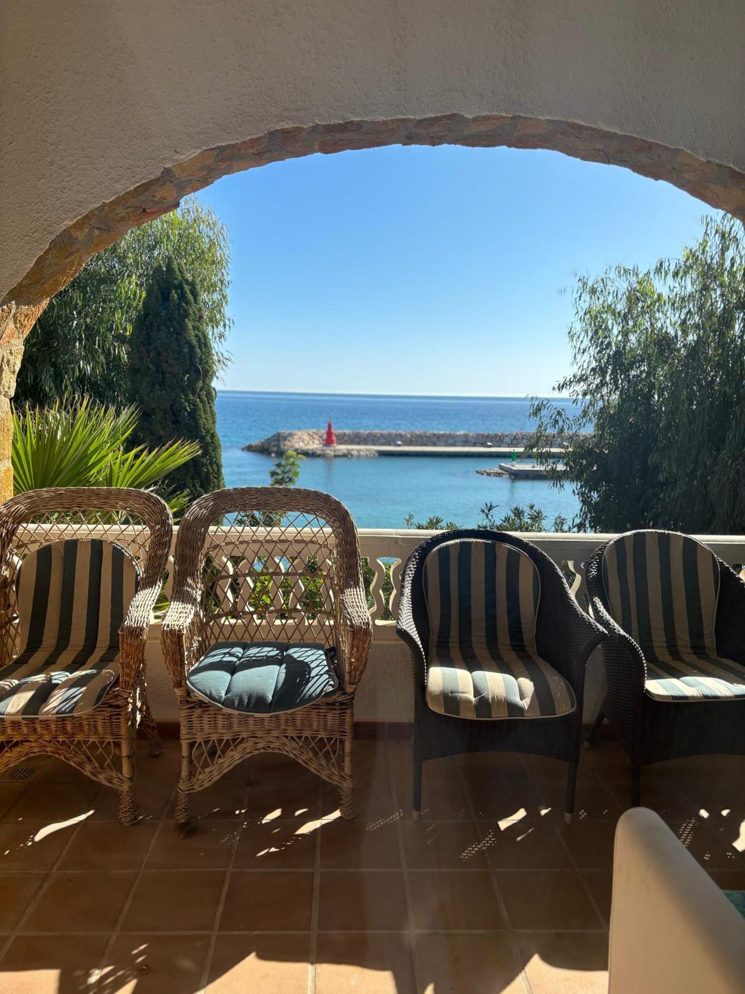קלפה Villa Puerto Blanco מראה חיצוני תמונה