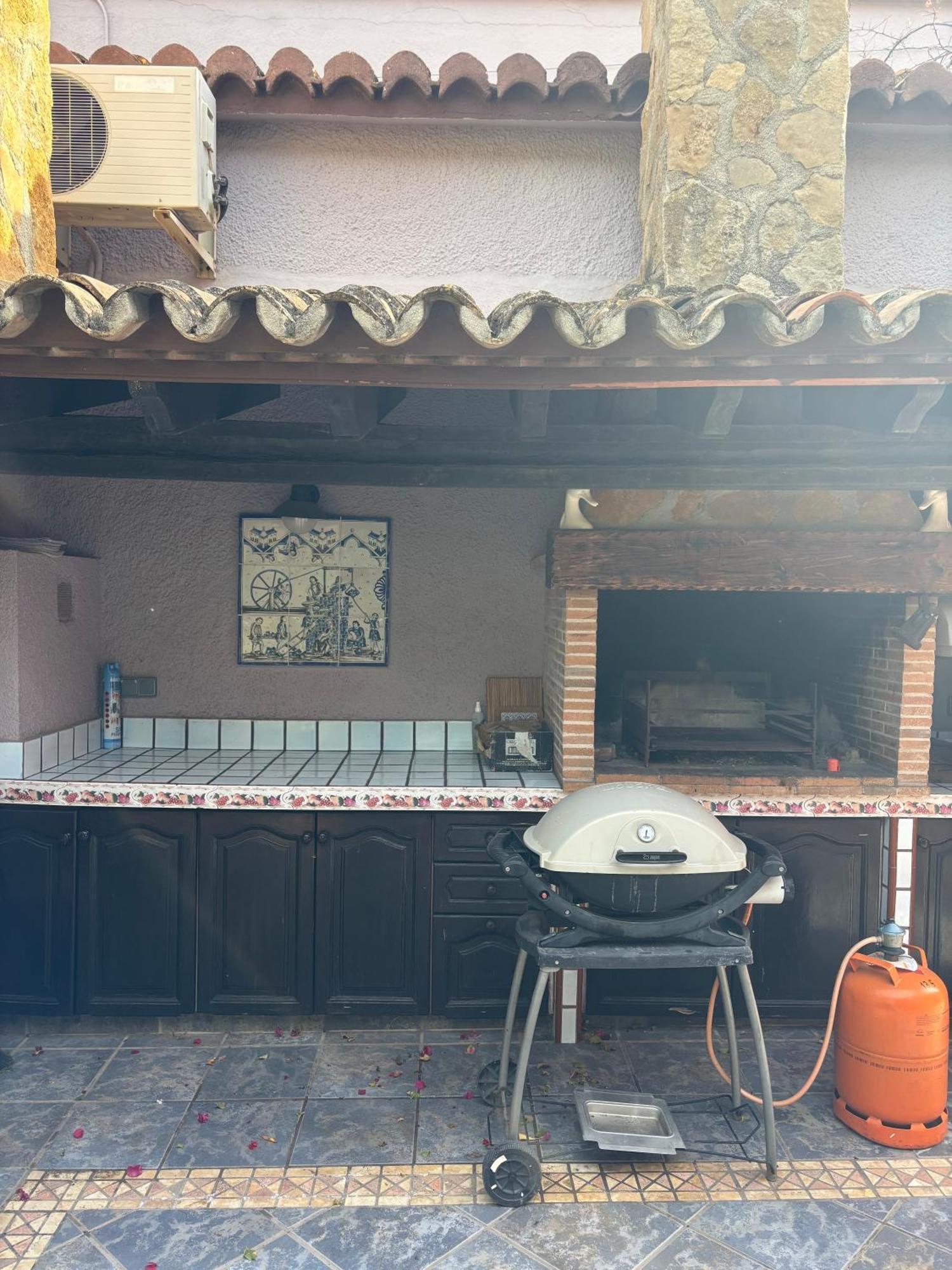 קלפה Villa Puerto Blanco מראה חיצוני תמונה