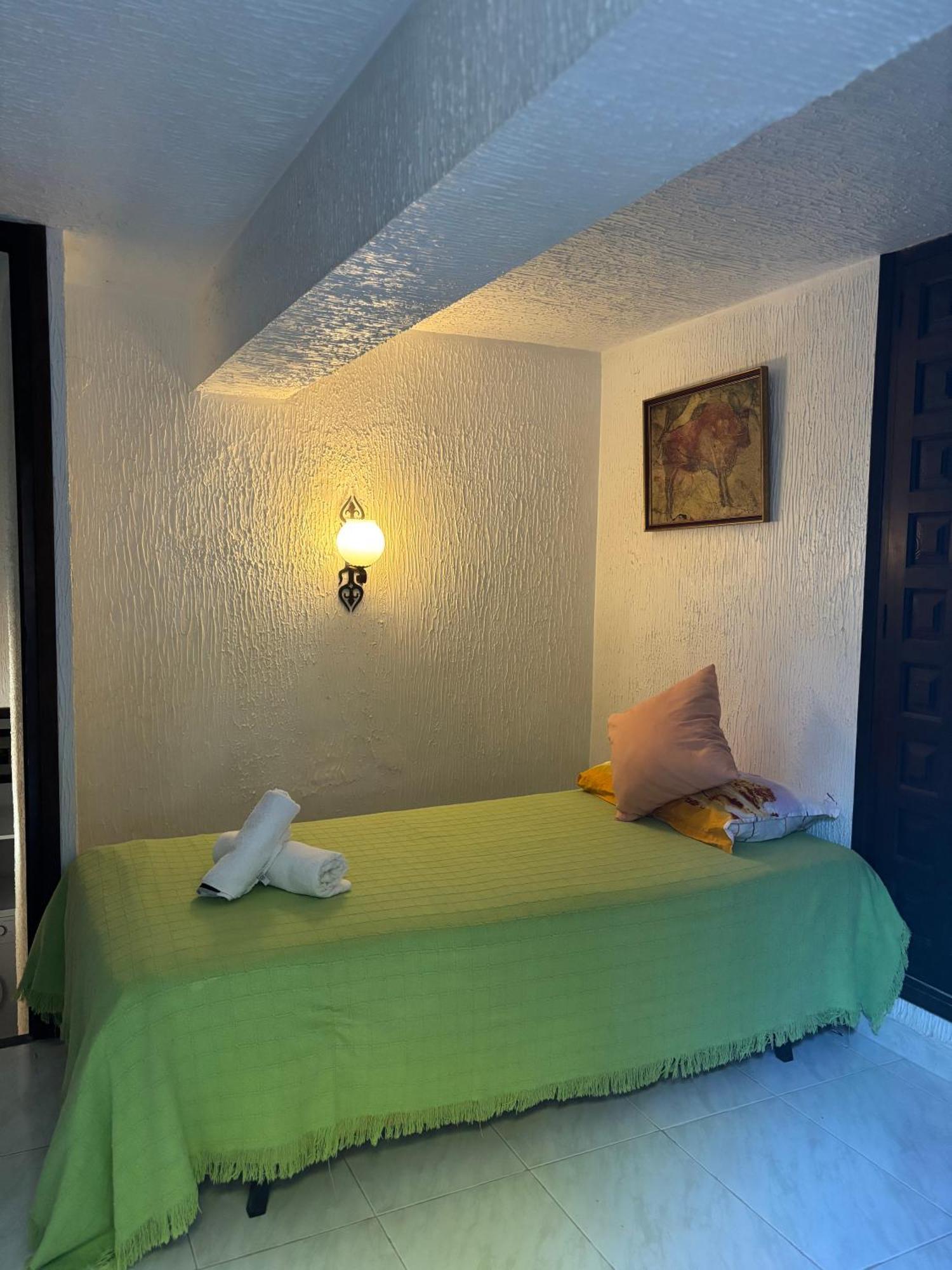 קלפה Villa Puerto Blanco מראה חיצוני תמונה