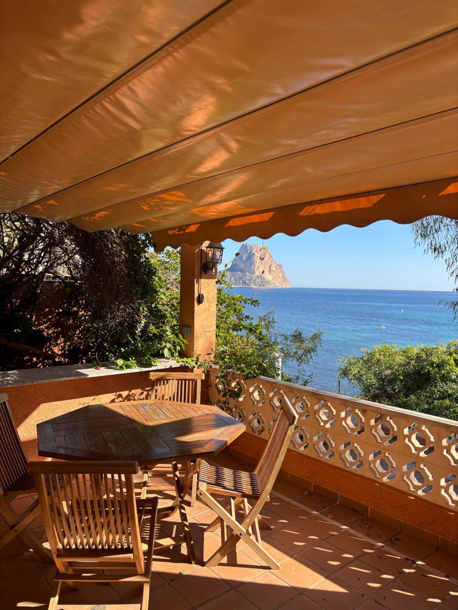 קלפה Villa Puerto Blanco חדר תמונה